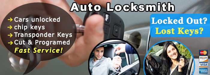 Auto Locksmith in Oak Park