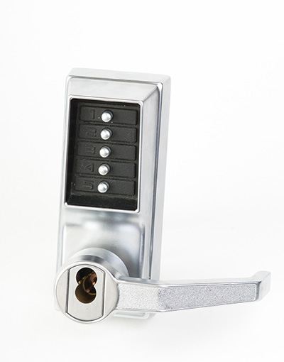 Installing File Cabinet Locks